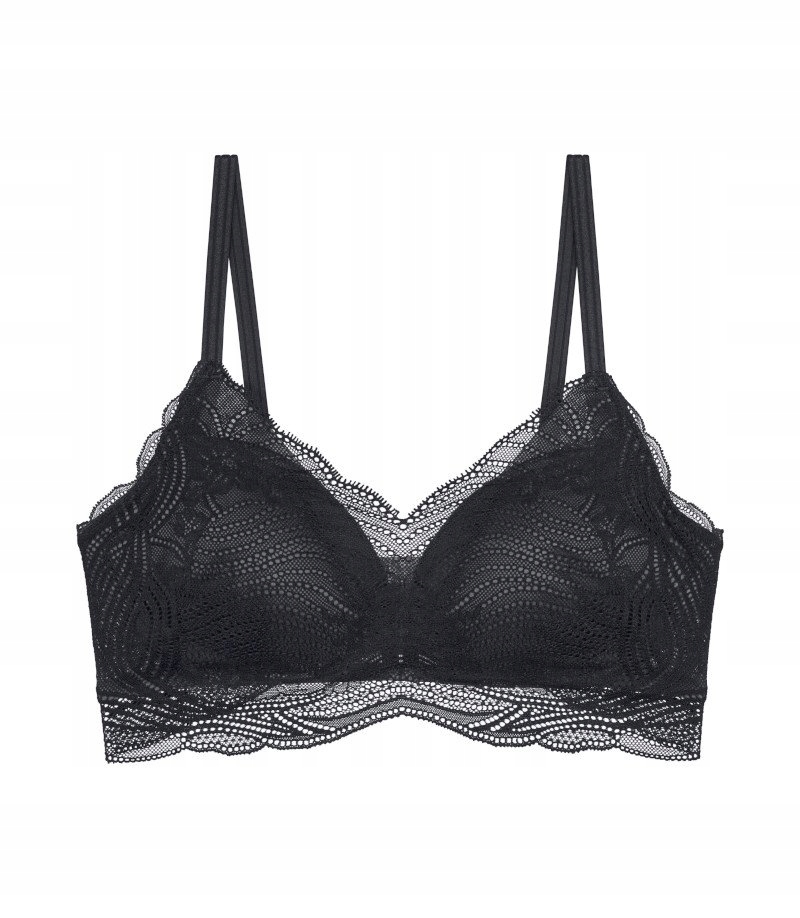 Podprsenka Triumph Lift Smart P Ex Černá 2 Bezfišbinová Podprsenka