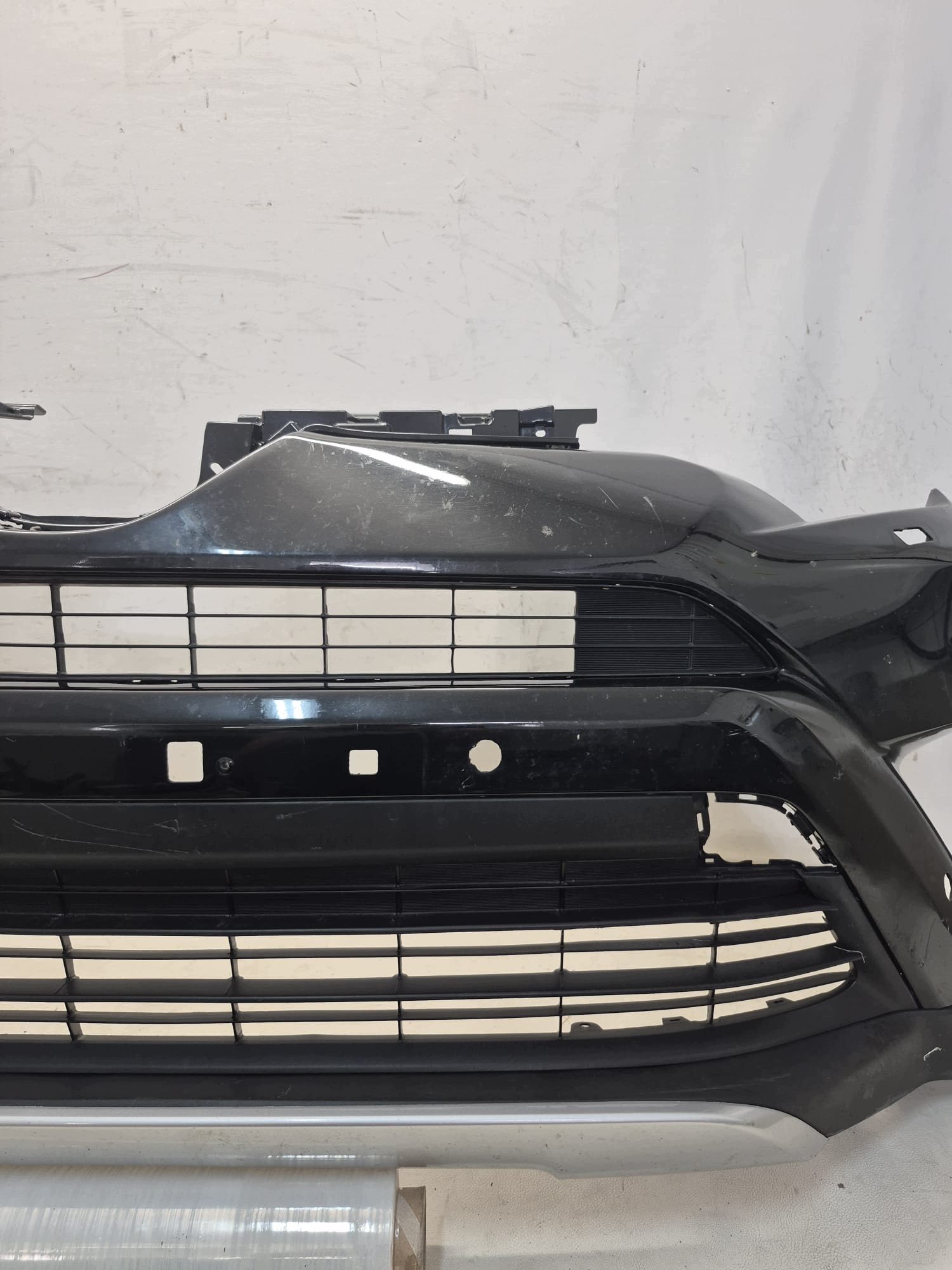 TOYOTA RAV4 IV 4 LIFT 15- bumper front front SPR PDC 52411-0R050