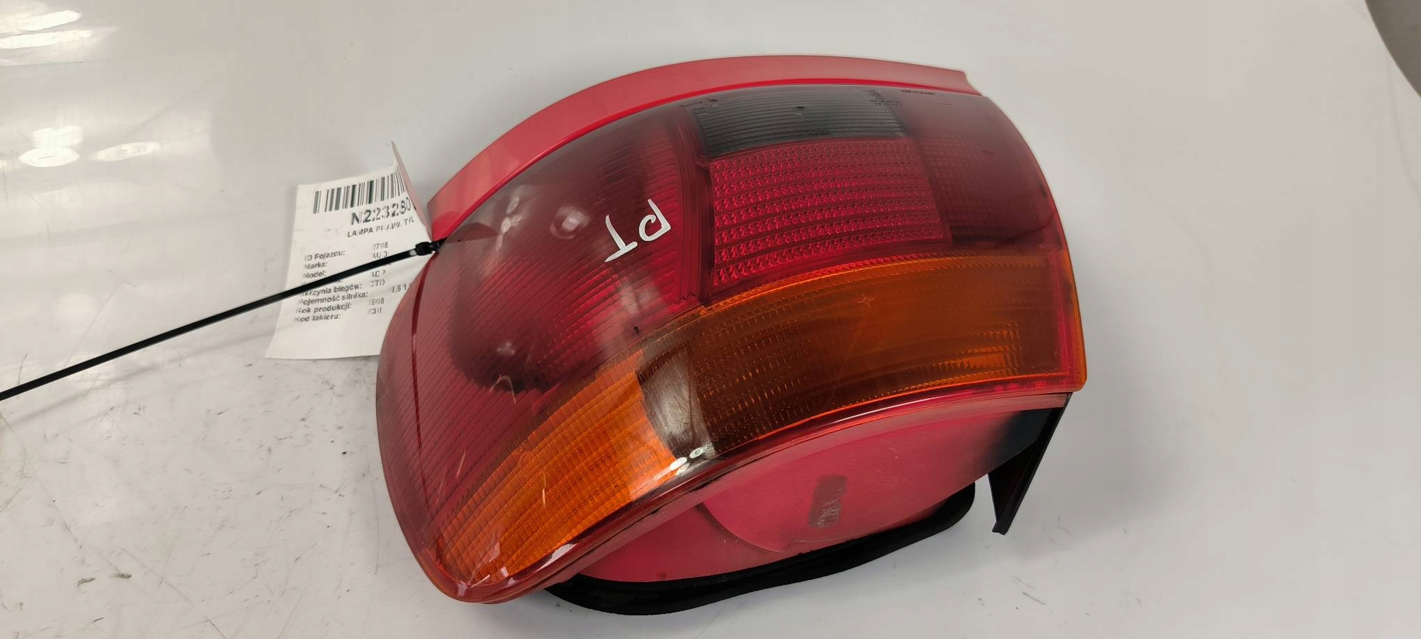 light right rear part AUDI A4 B5