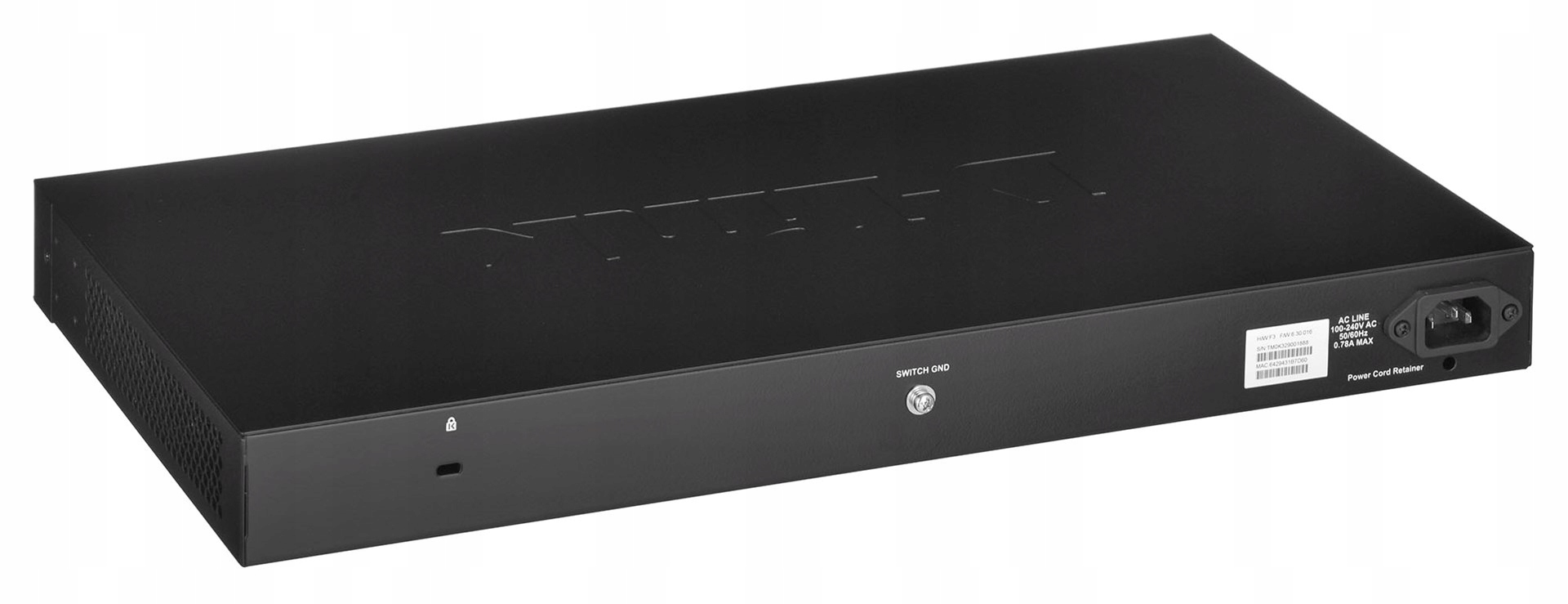 D-LINK 48 10/100/1000 Base-T port with 4 x 1000Base-T /SFP ports — 8