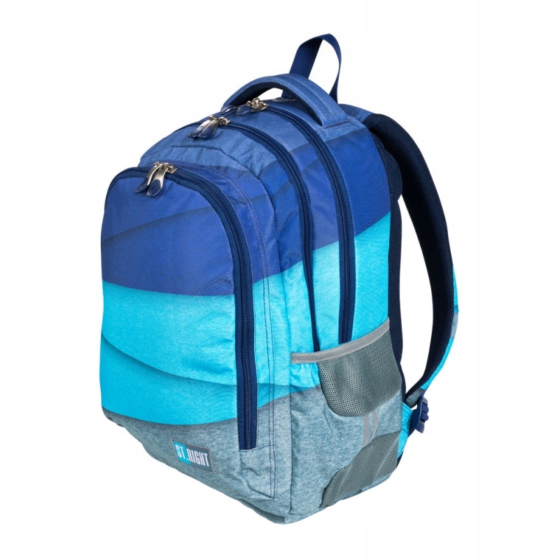 Školský batoh - Školská taška na batoh pre školu pre dievča Rainbow 4-9