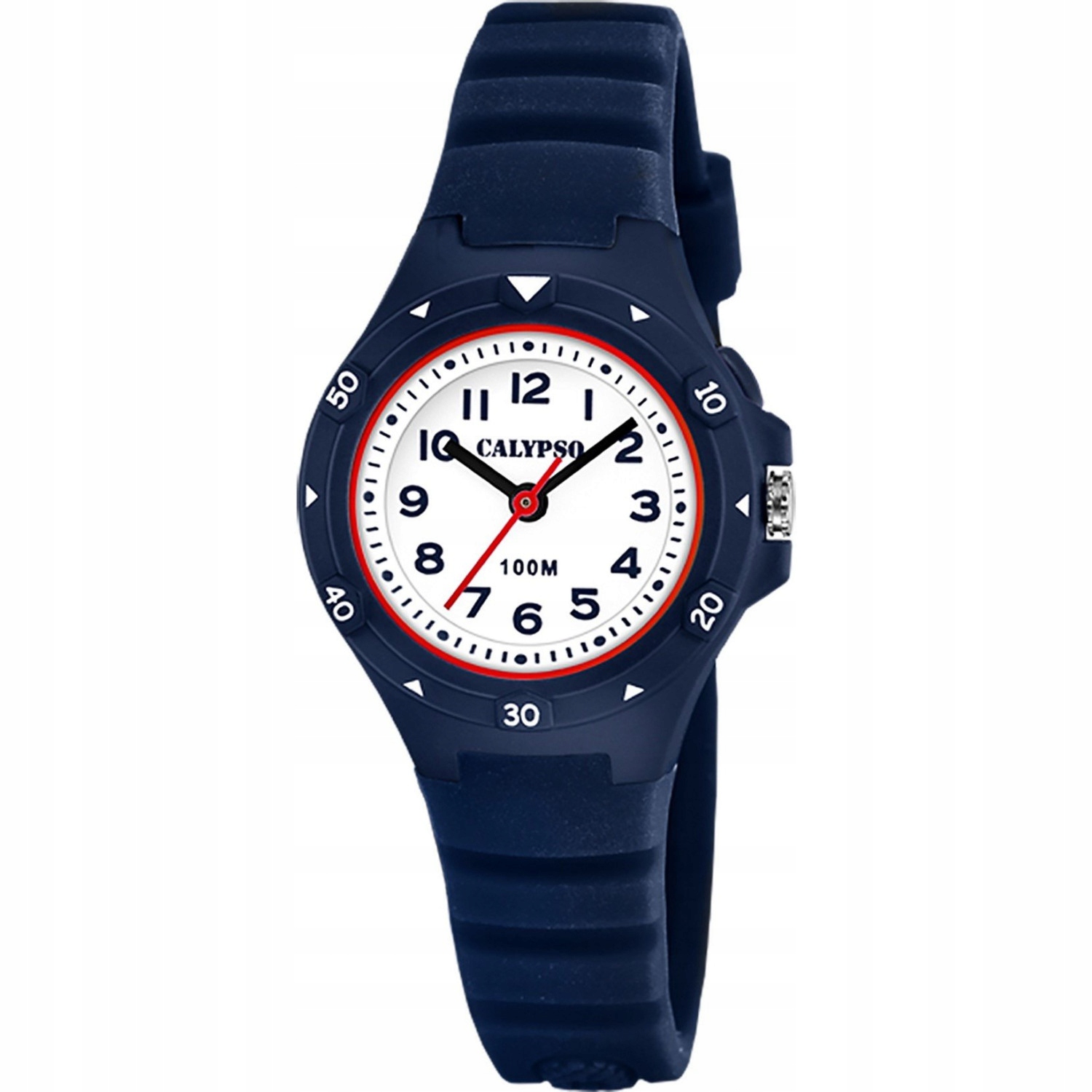 Dětské hodinky Calypso K5846-5 modrý řemínek