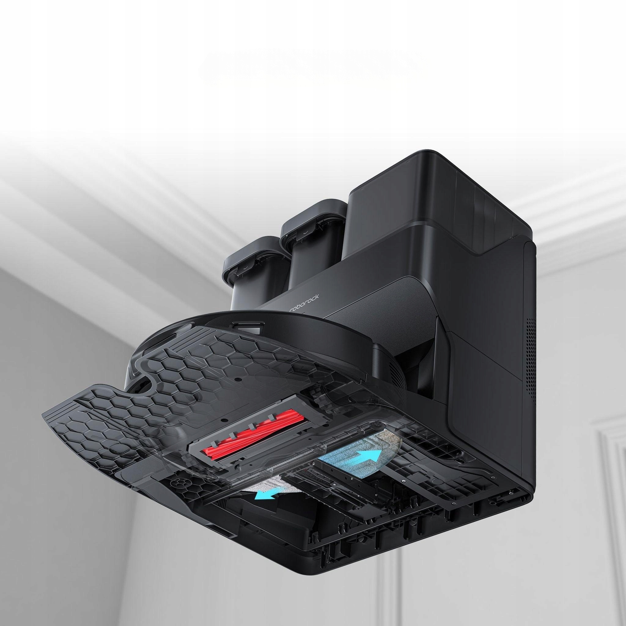 Робот-пылесос ROBOROCK S7 Max Ultra Black New EAN (GTIN) 6970995786606