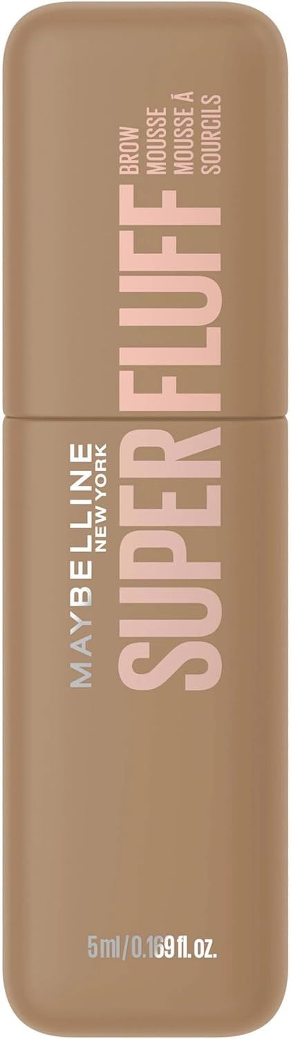 Gel Na Obočí Pro Plný A Nadýchaný Vzhled Superfluff Brow Mousse 5 ML Odstín: