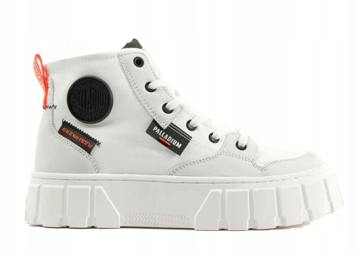 Boty Trapery Palladium Pallatower 98573-116 Vel. 37,5