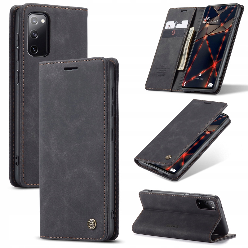 

Zaps etui portfel obudowa futerał do Galaxy S20 Fe
