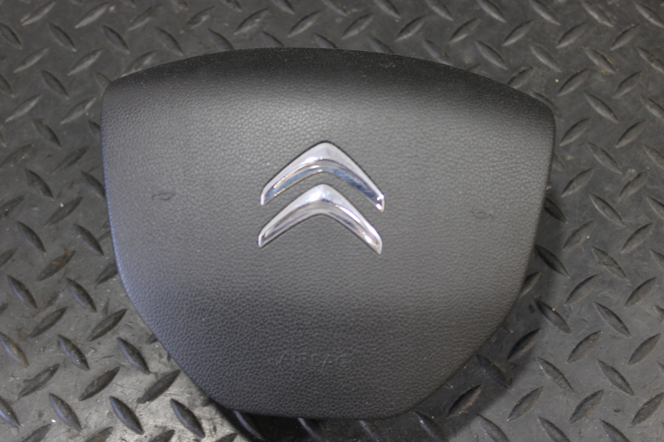 dashboard console airbag airbags CITROEN SPACETOURER III 3