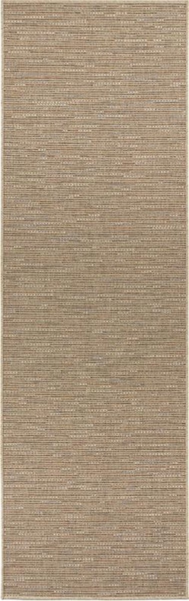 Behúň 80x250 cm, plochý, tkaný do predsiene, na chodbu, na terasu