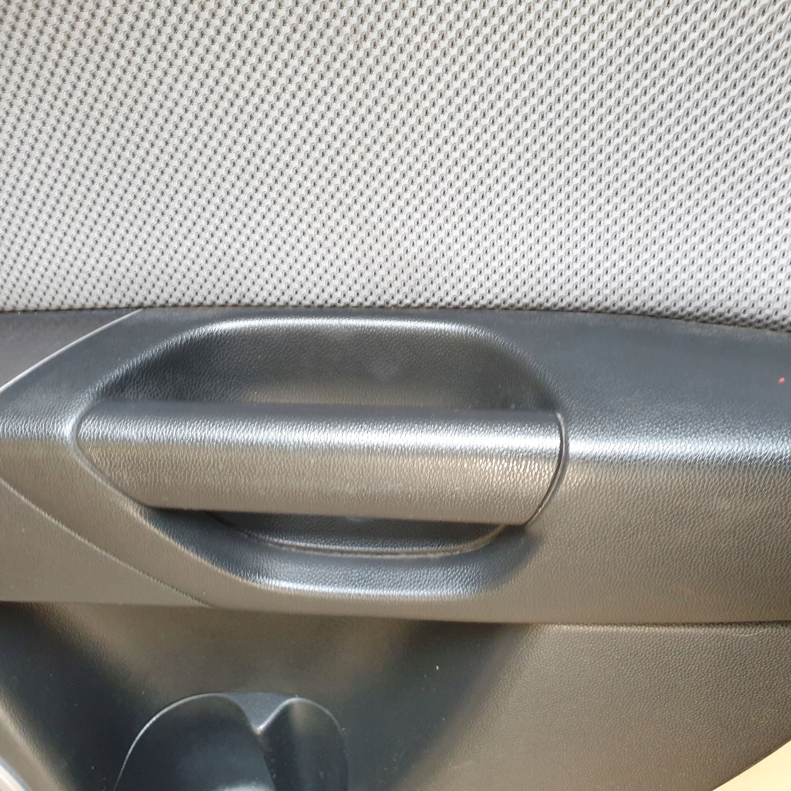 side upholstery door right rear part MAZDA 3 BK 2007r.