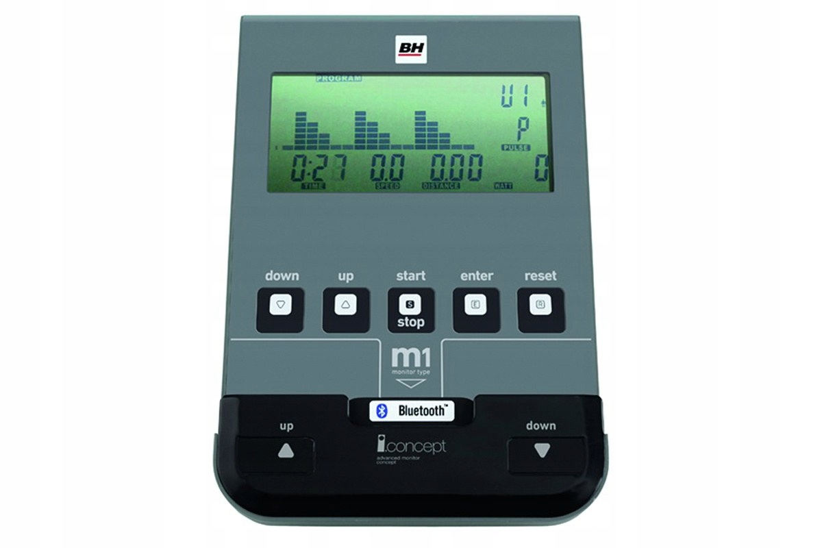 ROWER SPINNINGOWY I.SPADA II H9355I BT /BH FITNESS Model I.Spada II