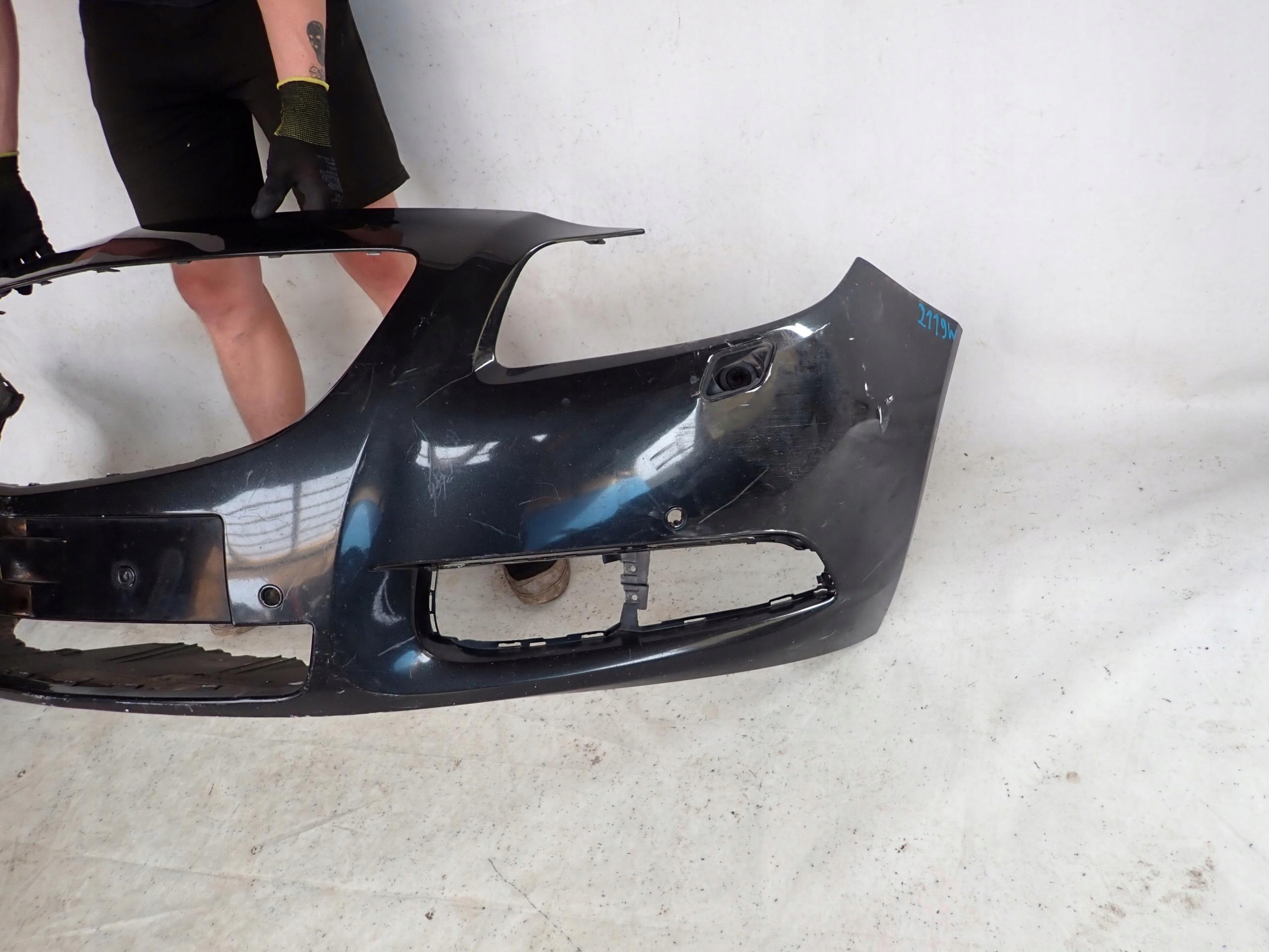 OPEL INSIGNIA A 08-13 bumper front front 4PDC SPR