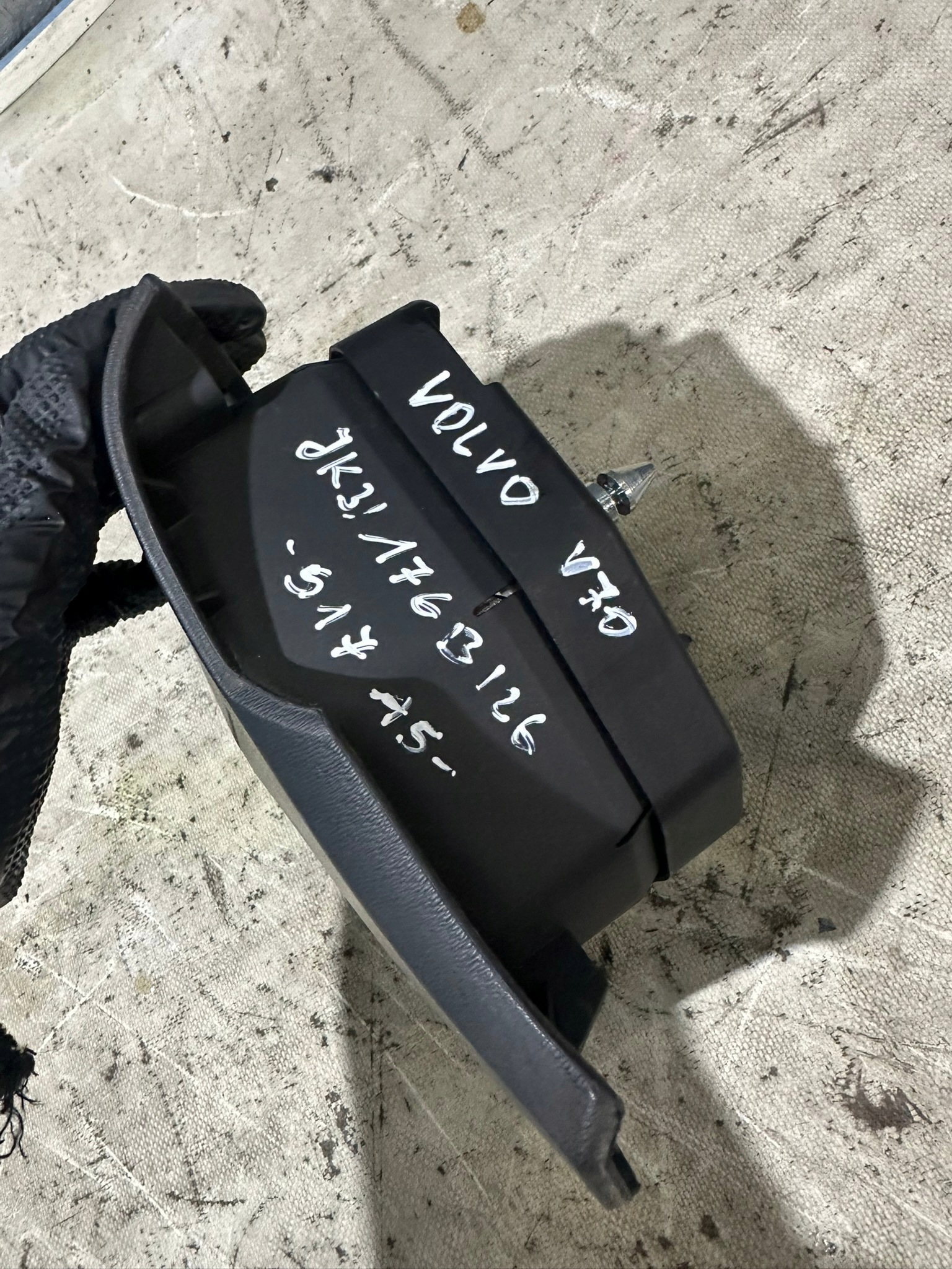 airbag driver´s VOLVO V70 P30721996
