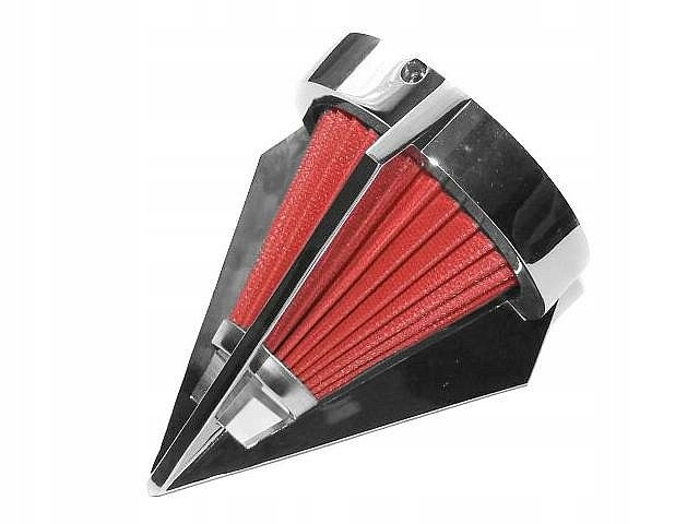 FS-047 - КОНІЧНИЙ ПОВІТРЯНИЙ ФІЛЬТР КАРТРИДЖ З КОРПУСОМ