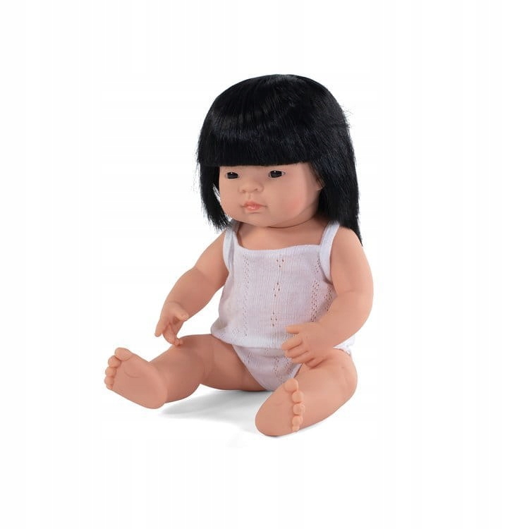 

Miniland Doll Lalka dziewczynka Azjatka 38cm