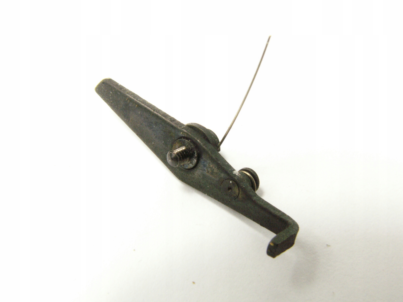 MAMIYA C33: blokada mocowania obiektywu UNIKAT! Model Mamiya C33