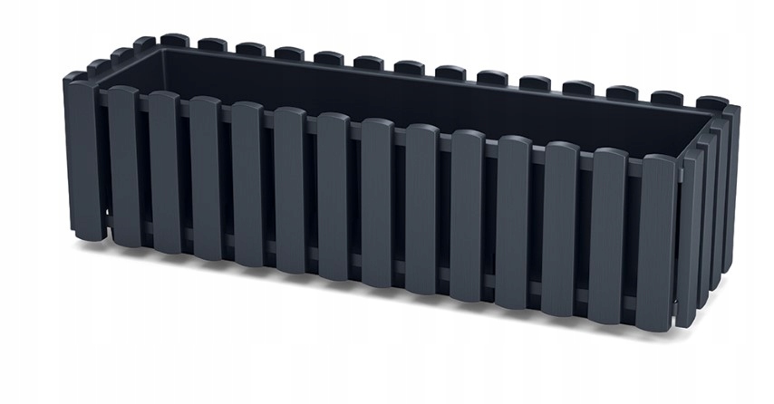 DONICA DONICZKA SKRZYNIA BALKONOWA PŁOTEK ANTRACYT