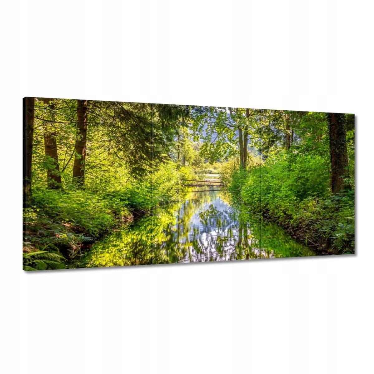 Obrazy 180x90 Rzučka Krásne počasie