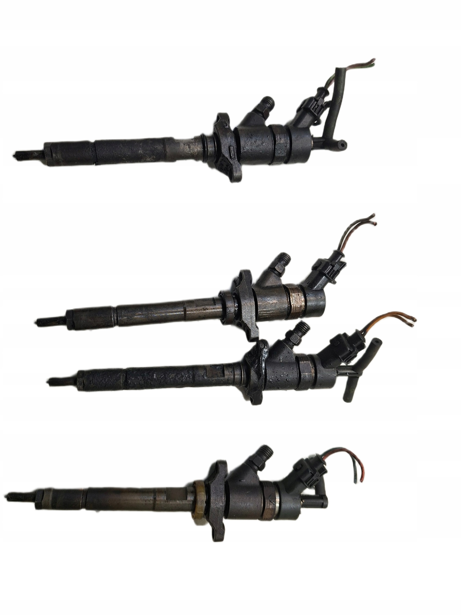 injector PEUGEOT 207 1.6 HDI 0445110188