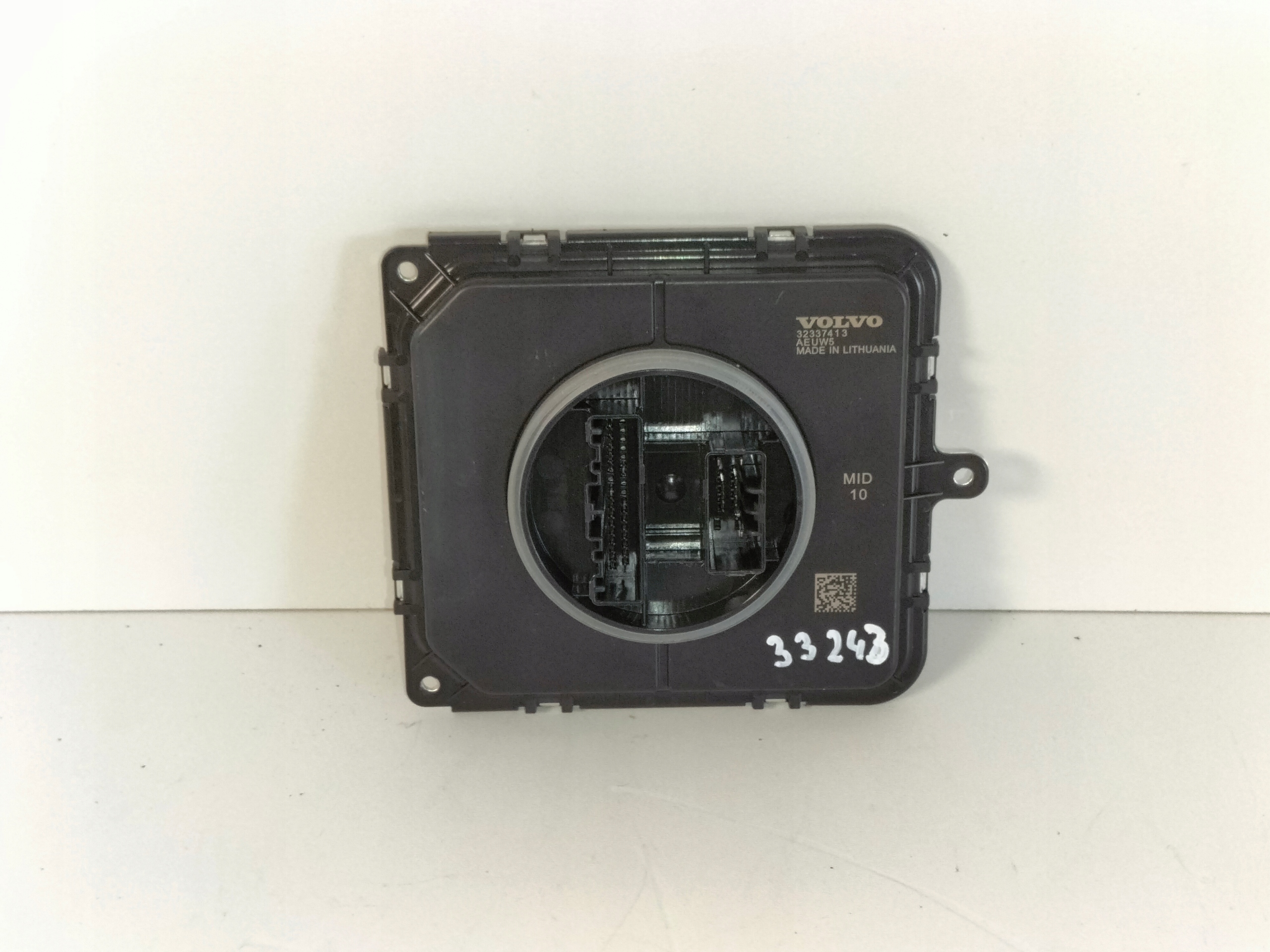 control unit module lights LED VOLVO S60 V60 18- S90 V90 17- XC40 18- XC60 II