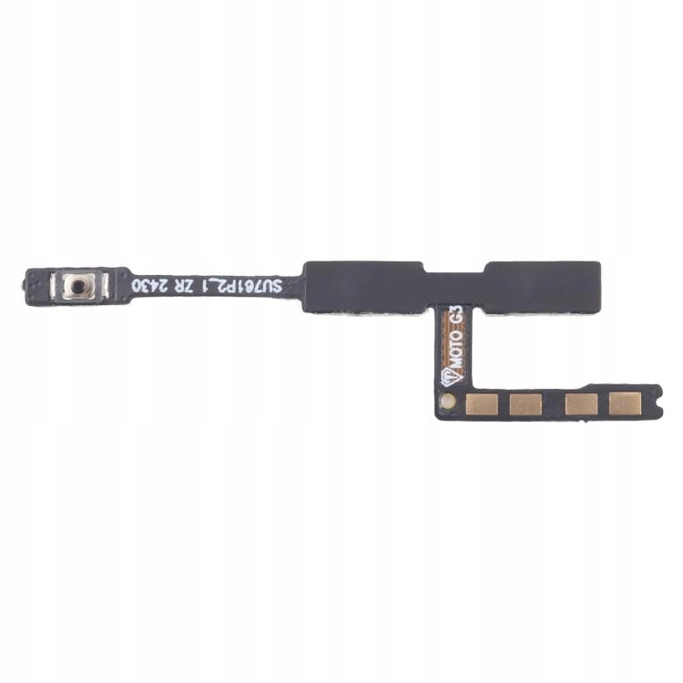 For Motorola Moto G35 Power / Volume Button Flex Cable