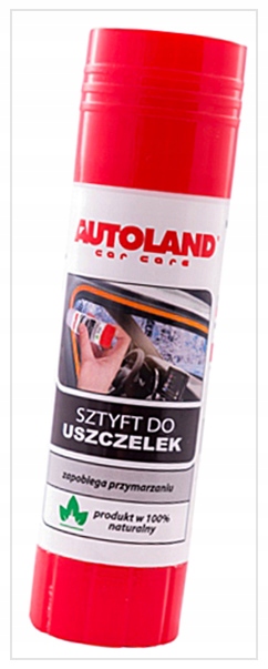H3U53 AUTOLAND SZTYFT DO USZCZELEK STOP PRZYMARZANIU 40G 011922