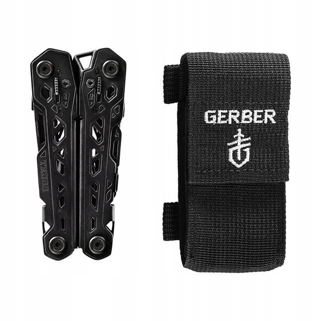 Multitool GERBER TRUSS Black (30-001780) Marka Gerber