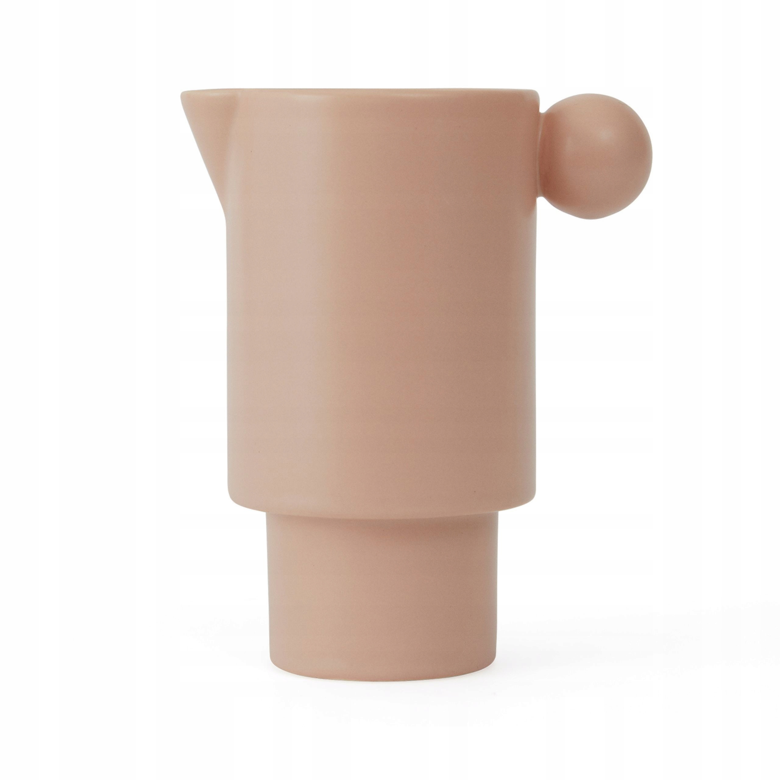 Karafa Na Mléko, Kameninová, Ručně Vyrobená, Oyoy