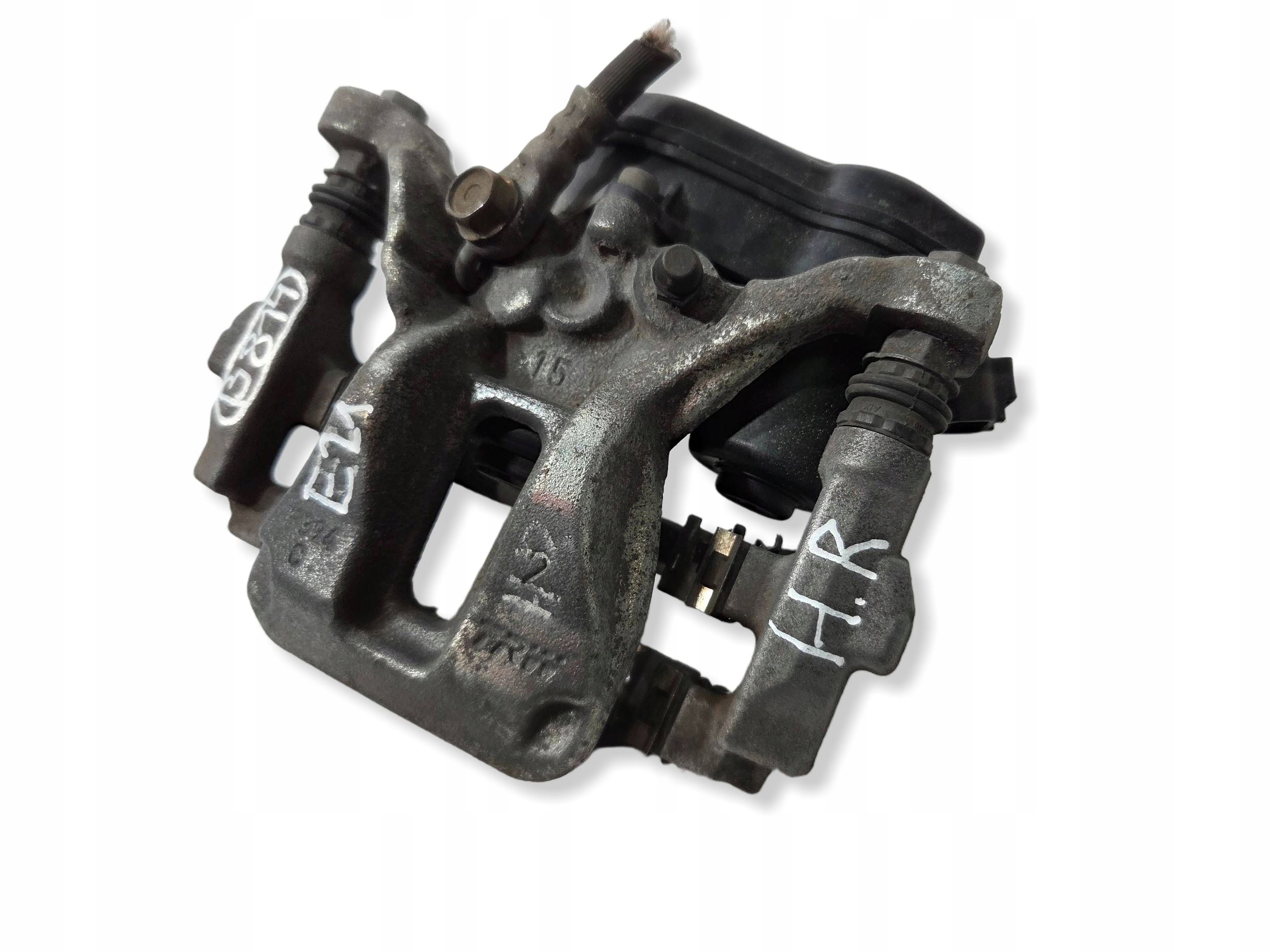 Toyota Corolla E21 caliper brake rear right (B814)
