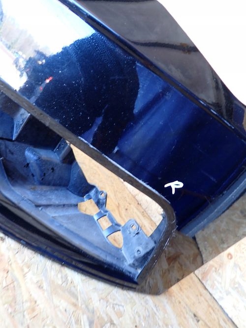 SEAT LEON III LIFT 17- front bumper front without pdc washer