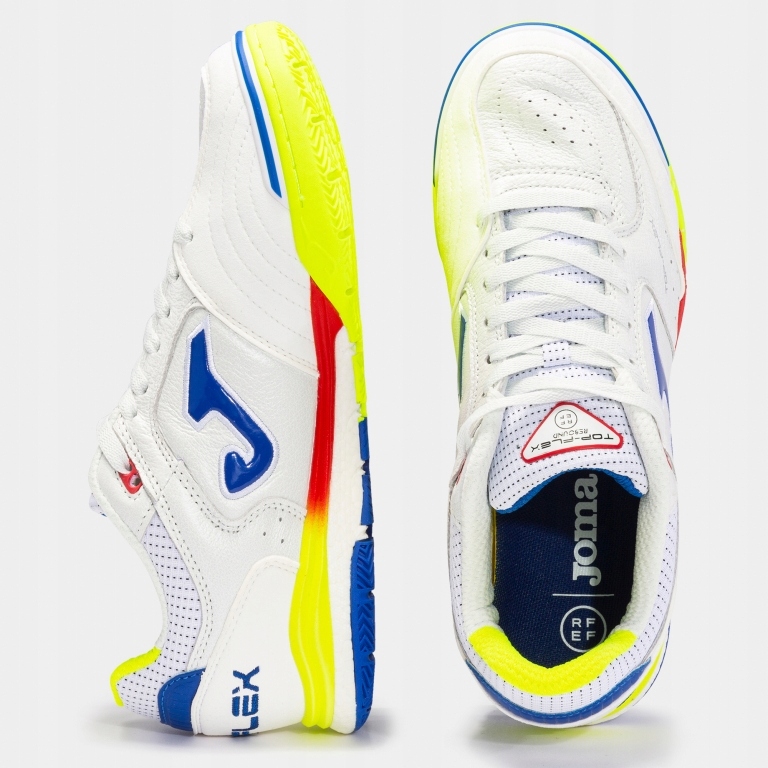 BUTY HALOWE FUTSAL JOMA TOP FLEX REBOUND 2252 40 Kod producenta TORW2252IN