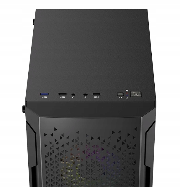 ZESTAW KOMPUTER GAMINGOWY GTX 1650|RYZEN 5|32GB|1T Seria AMD Ryzen 5