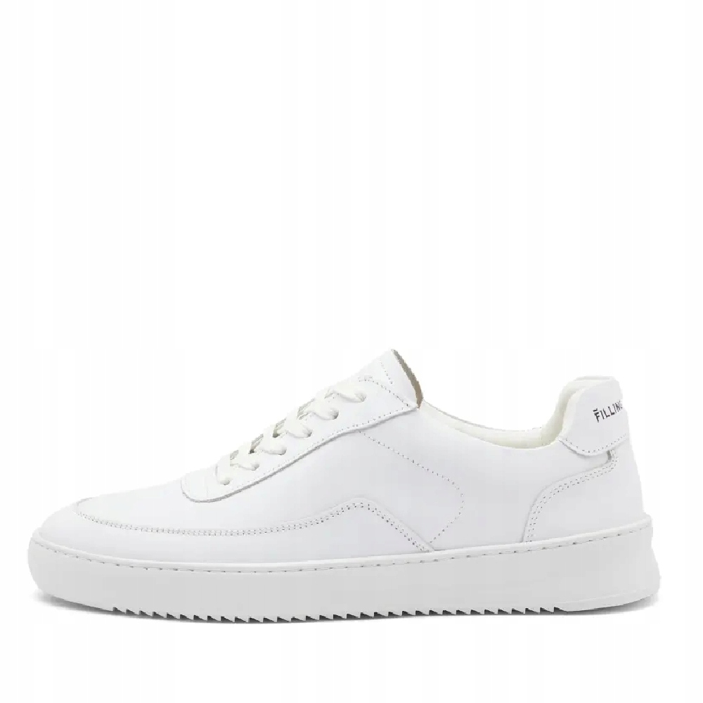 Filling Pieces Mondo 2.0 Ripple Nappa White 39922901901 36