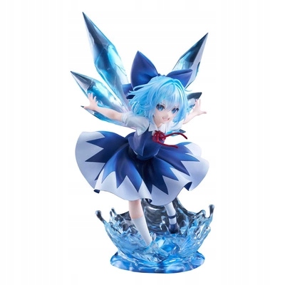 Touhou Project F:nex 1/7 Figurka Cirno 25 cm