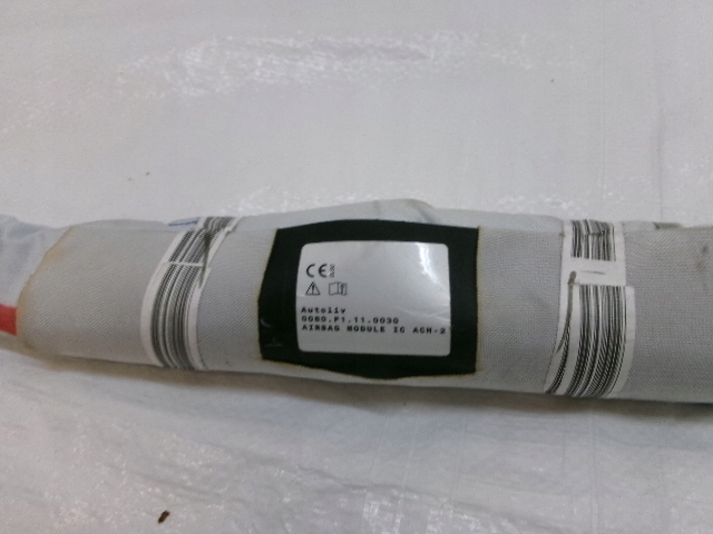 Compass пиропатрон подушка подушки безопасности правая