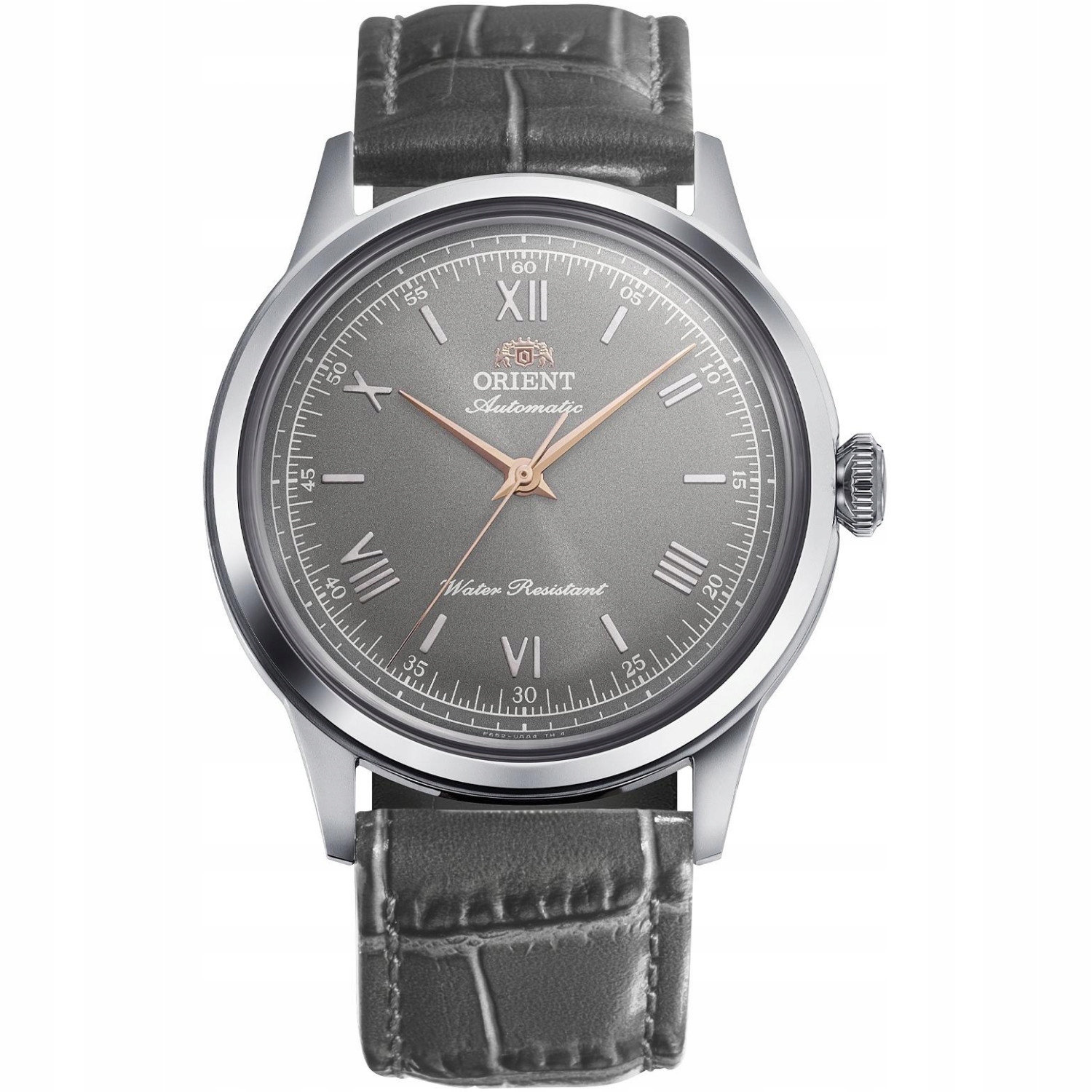 Pánské Hodinky Orient RA-BB0006N30B šedé