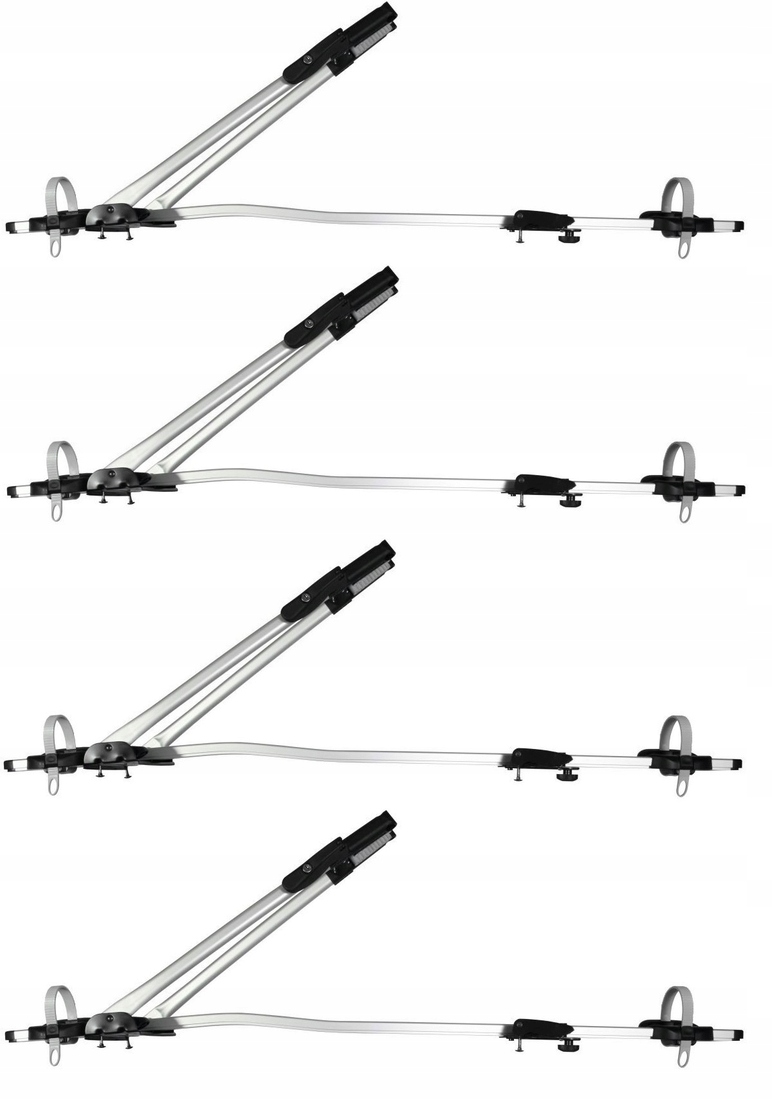 Держатель для велосипеда Taurus Bikeup Pro x 4 шт.