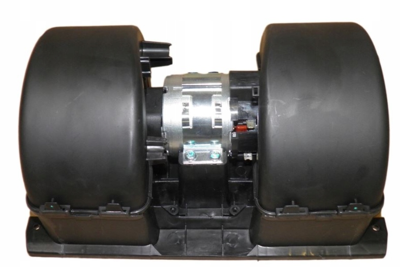 10877 - ДВИГУН ВЕНТИЛЯТОРА ОБІГРІВАЧА VOLVO FH FM FMX