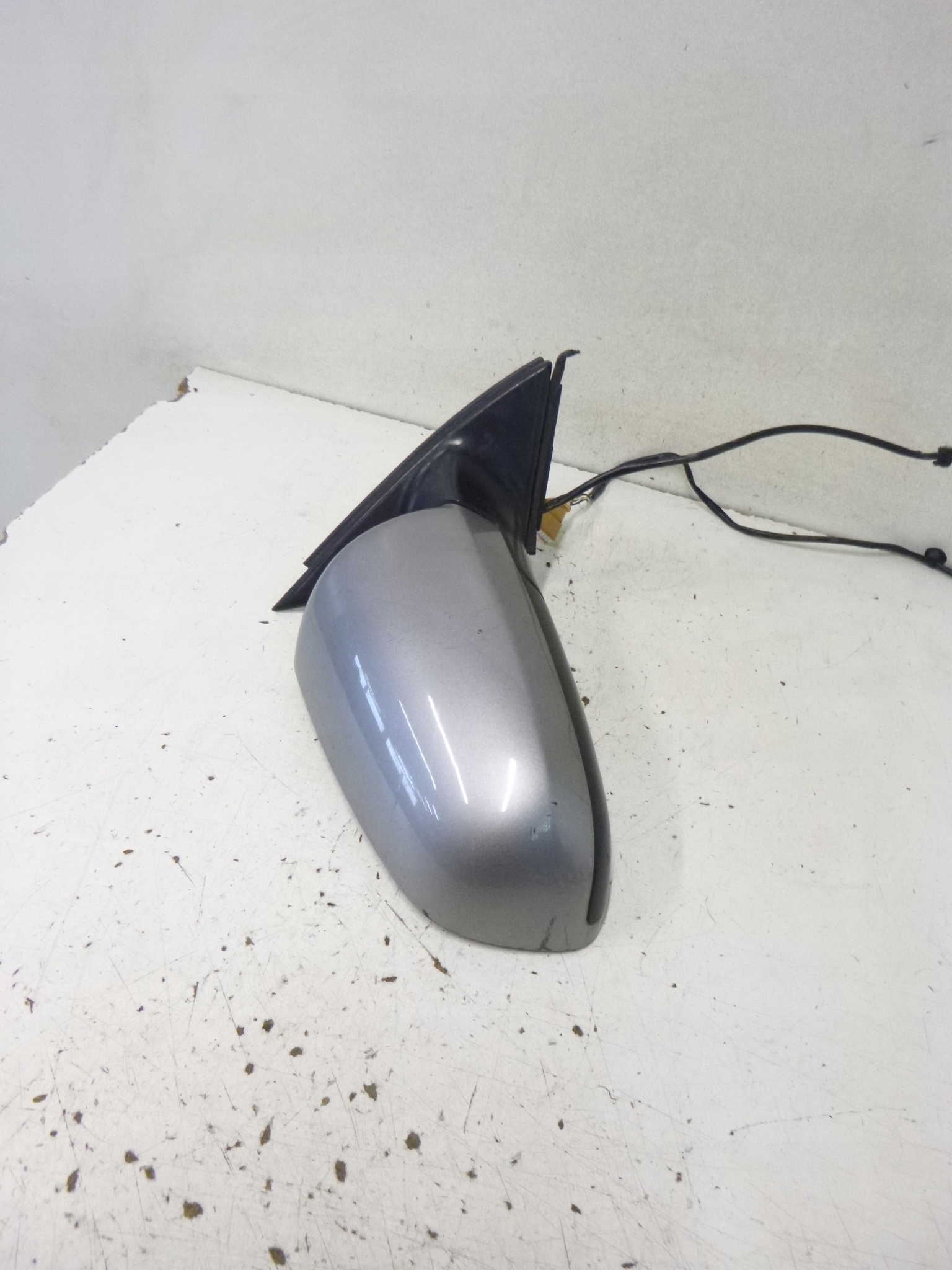 mirror right Audi A4 B6 LY7Q 5 Pin 03