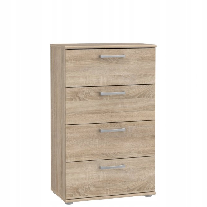

Komoda CPLK14N D30 Dąb Sonoma Niko Forte