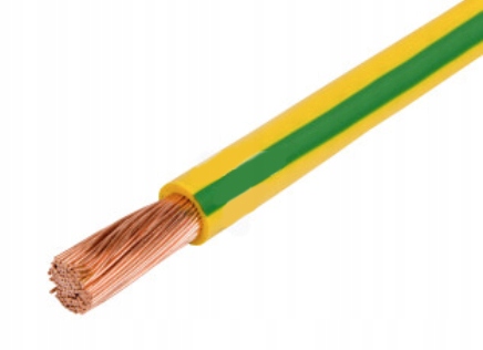 

Przewód Lgy Żo Linka Żółto-zielony 1x16mm