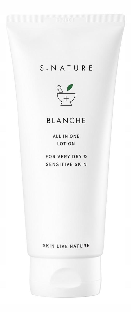 S.Nature Blanche all in one Multifunkční lehký krém 200 ml