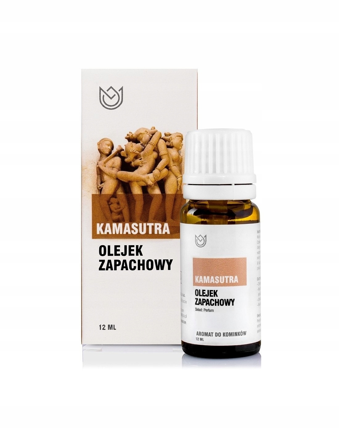 OLEJEK ZAPACHOWY NATURALNE AROMATY KAMASUTRA 12ml
