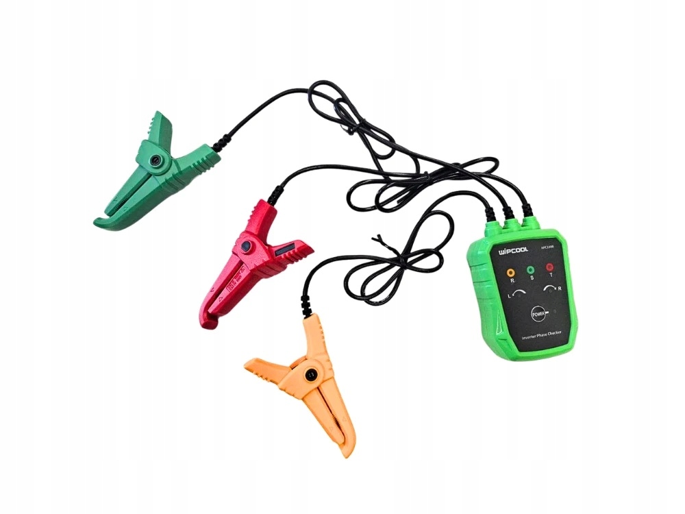 Kontrolér fázy meniča APC1000 Wipcool