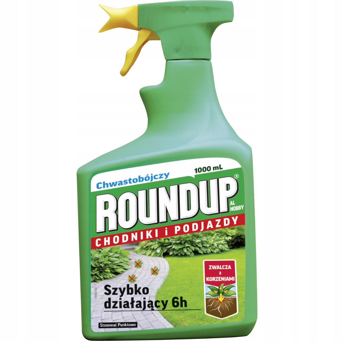 

Roundup Chodniki Podjazdy 10X1000 ML OMS516MX