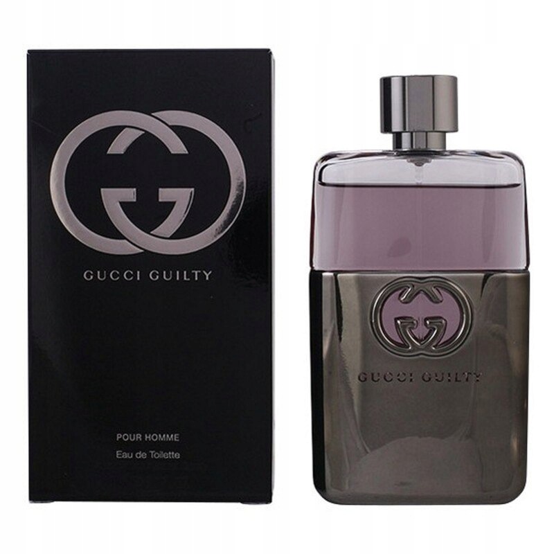 Parfém pro muže Gucci Edt 90 ml