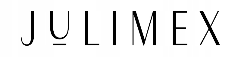 JULIMEX Figi String maxi czarne XL Fason Stringi