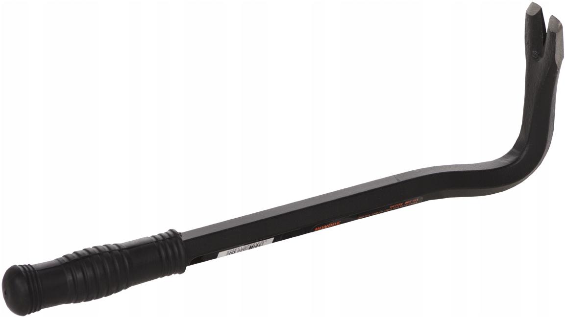 Łom Wyciągacz 300 MM KD270 Kraft&dele Wytrzymała Stal, Gumowa Rączka