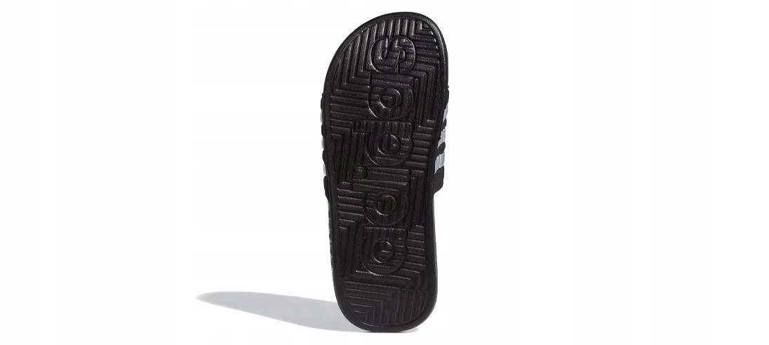 klapki ADIDAS ADISSAGE G28843 r. 39 CZARNE Kod producenta G28843