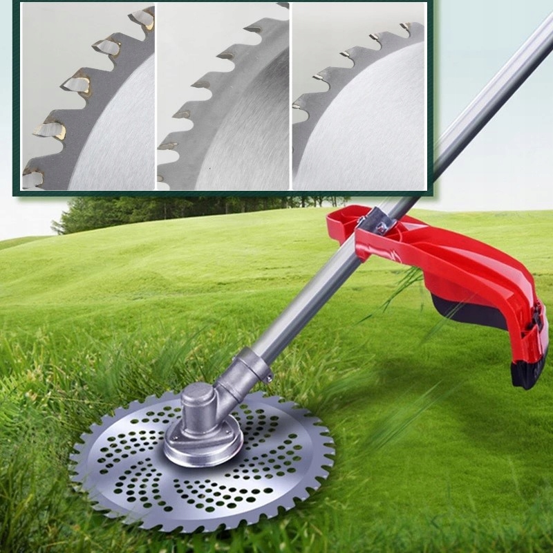 

Tarcza Widiowa Do Podkaszarki 255x25,4mm 40T Widia