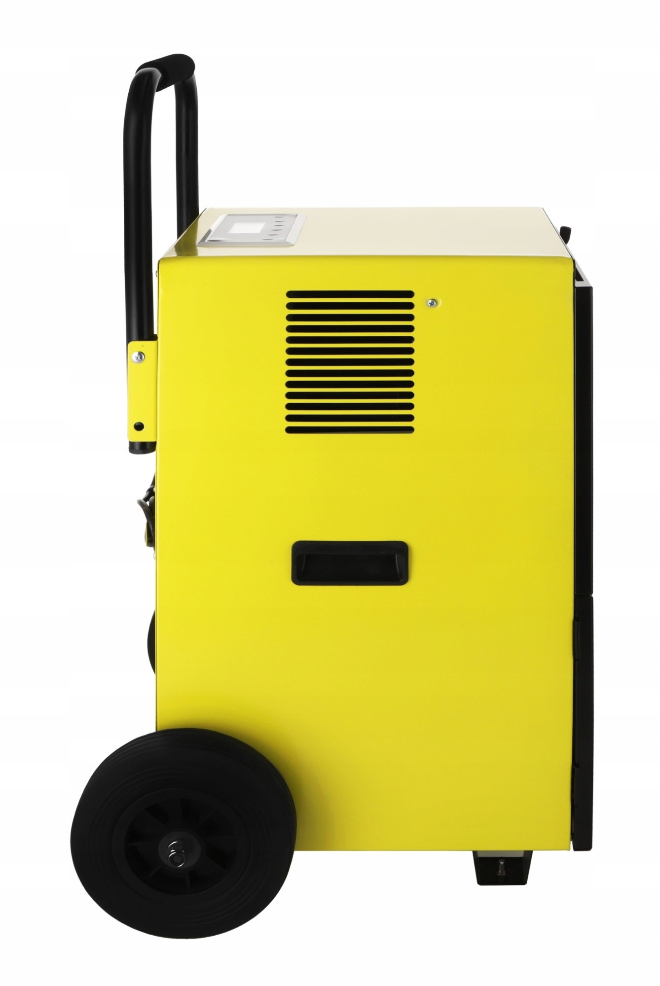 PRZEMYSŁOWY OSUSZACZ POWIETRZA budowlany pochłaniacz wilgoci 50L / 24h Emisja hałasu 52 dB